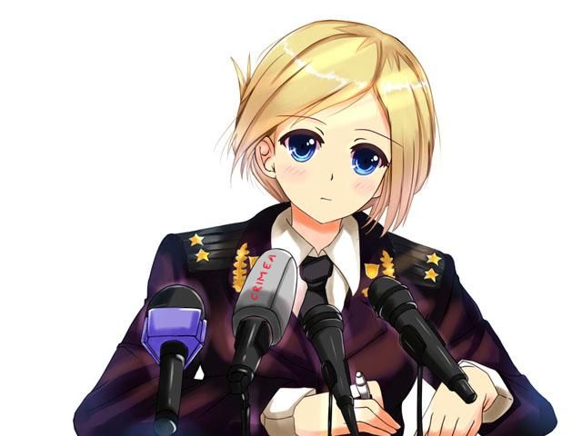 Кримська "няша" судитиме шоу талантів, – ЗМІ Кримська "няша" судитиме шоу талантів, – ЗМІ