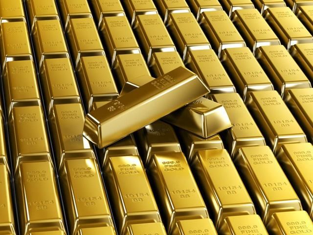 Ціна на золото підвищилася