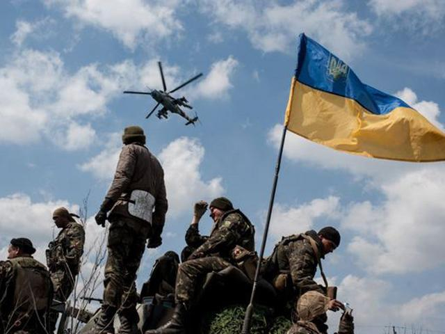 Україна відновила контроль над 100-кілометровою ділянкою кордону з РФ, — АП Україна відновила контроль над 100-кілометровою ділянкою кордону з РФ, — АП