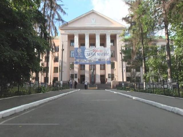 Медики выбирают нового ректора Медики выбирают нового ректора