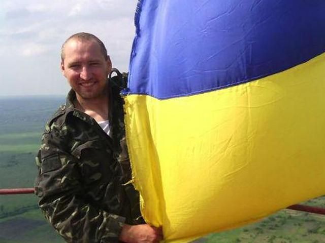 Жителі Слов’янська допомагають українським військовим, — нацгвардієць