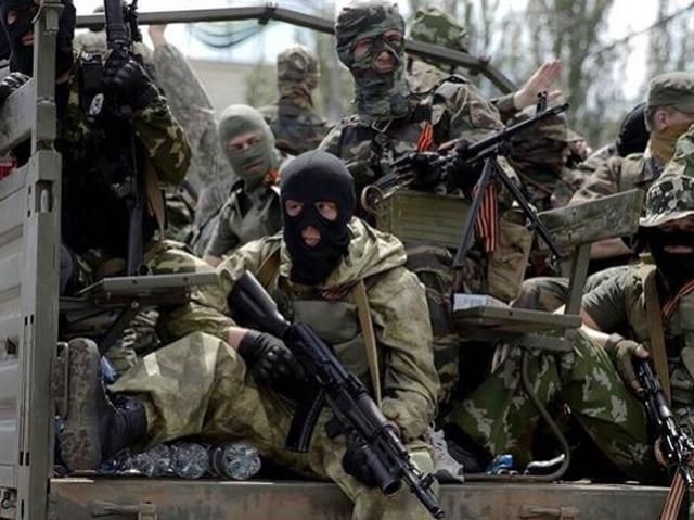 В Донецк направляются 50 боевиков из Мариуполя, — Ляшко