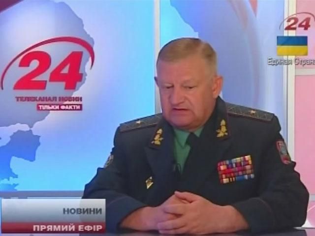 Розмазнин: Военная сфера - всегда была тайной