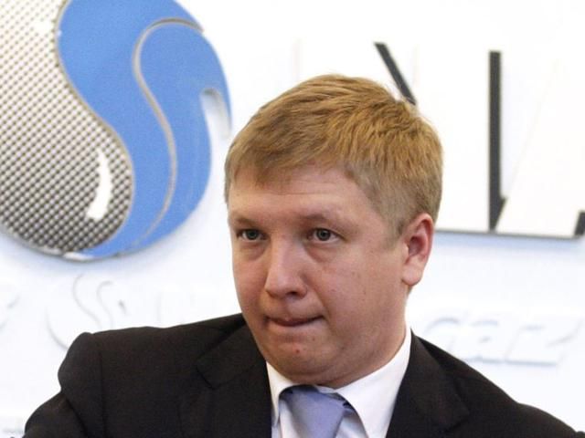 Поставки газу в Україну з Європи є законними і легальними, — голова "Нафтогазу" Поставки газу в Україну з Європи є законними і легальними, — голова "Нафтогазу"