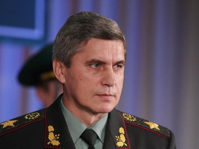 Поки що Держприкордонслужба не підтвердила відставку Литвина Поки що Держприкордонслужба не підтвердила відставку Литвина