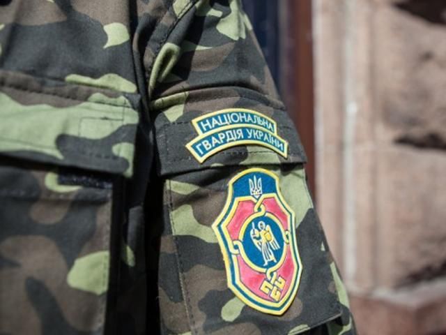 Чотири бійці Нацгвардії постраждали під час АТО в Маріуполі Чотири бійці Нацгвардії постраждали під час АТО в Маріуполі