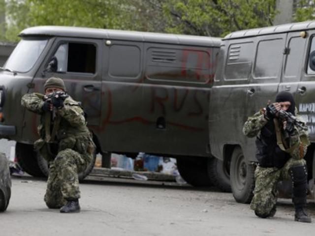 Список террористов, которые получали оружие, чтобы убивать украинцев (Фотофакт)