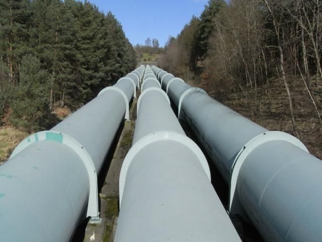 "Газпром" придумал, как поставлять газ в ЕС в случае "замораживания" транзита Украиной