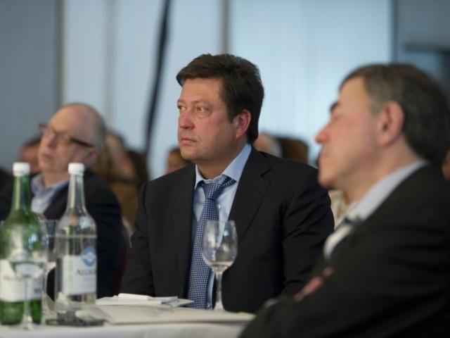 Президент "Киевстара" Игорь Литовченко подал в отставку Президент "Киевстара" Игорь Литовченко подал в отставку