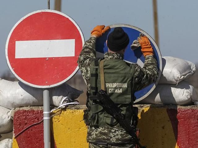 До завтра кордон з Росією повністю закриють, — МВС До завтра кордон з Росією повністю закриють, — МВС