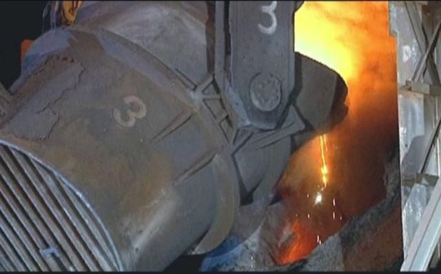 Производство стали: сложный процесс изготовления простых вещей Производство стали: сложный процесс изготовления простых вещей