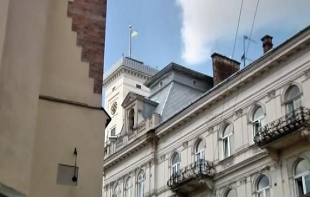 Легенди Львова: непроста історія міської Ратуші Легенди Львова: непроста історія міської Ратуші