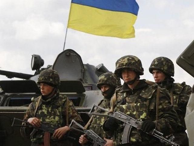 У боях під Степанівкою поблизу кордону було знищено понад 40 бойовиків, — Міноборони