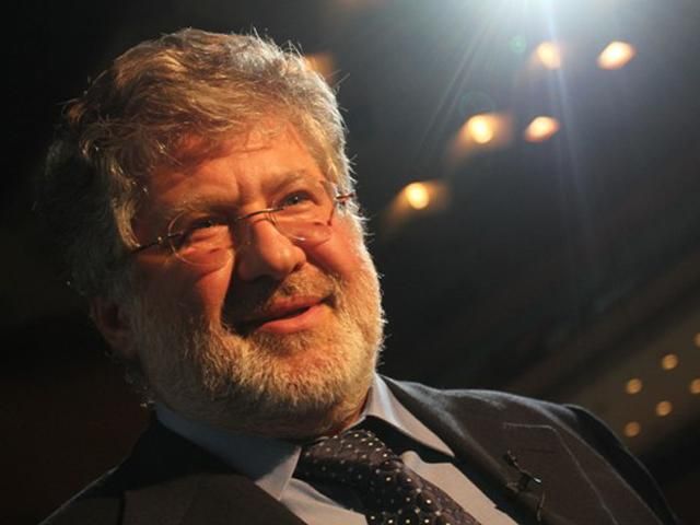 Коломойский предлагает построить на границе с Россией стену Коломойский предлагает построить на границе с Россией стену