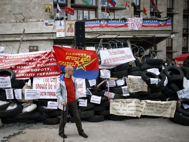 Президент доручив Таруті перенести Донецьку ОДА в Маріуполь