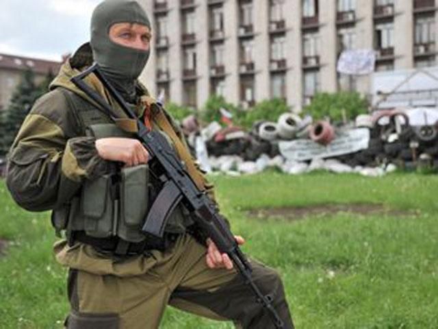 Террористы на Донбассе штурмовали тюрьму, чтобы захватить оружие, - ГПС