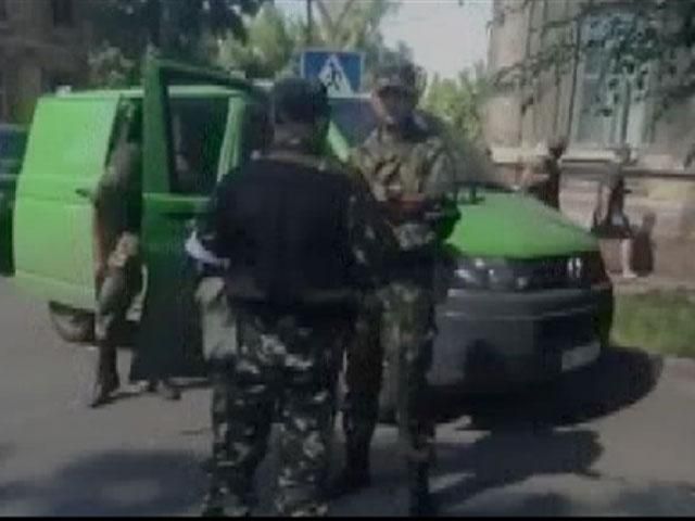 Мариуполь под контролем АТО: задержаны уже 40 террористов