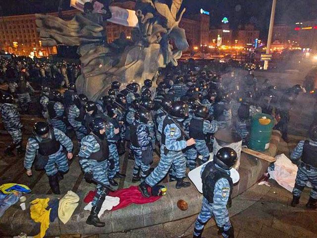 Росія заробила на розгоні Евромайдану 1,2 млн гривень Росія заробила на розгоні Евромайдану 1,2 млн гривень