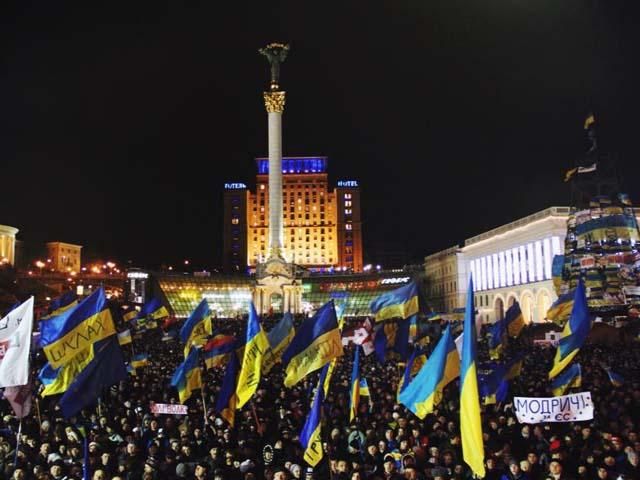 Майдан був переповнений агентурою СБУ, — Москаль