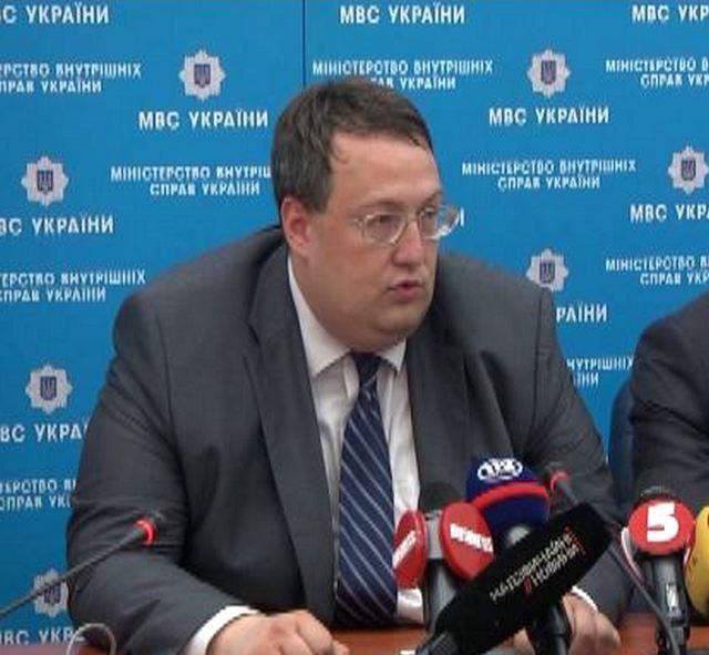 Сейчас формируется новая украинская милиция, — советник министра МВД Сейчас формируется новая украинская милиция, — советник министра МВД