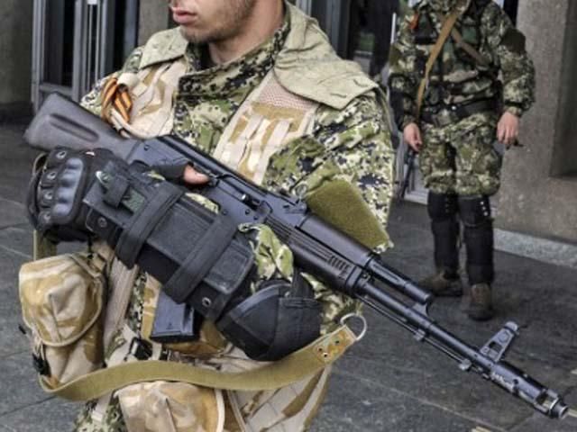 Террористы проникли на водонасосную станцию и обстреливают блокпосты АТО, — Селезнев Террористы проникли на водонасосную станцию и обстреливают блокпосты АТО, — Селезнев