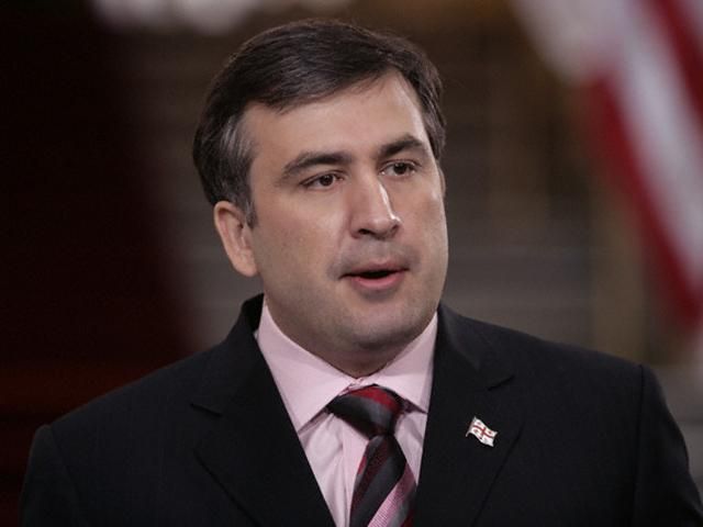 Украинская государственность — это смертельная угроза власти Путина, — Саакашвили
