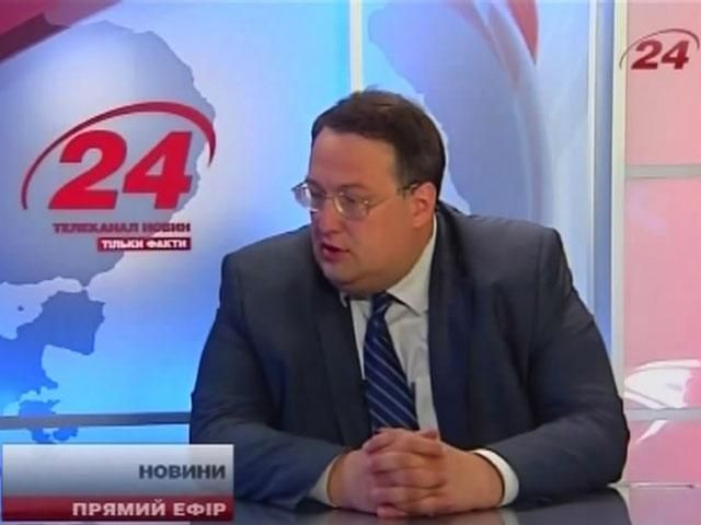 Советник Министра внутренних дел: В неудачах АТО виновны предатели Советник Министра внутренних дел: В неудачах АТО виновны предатели