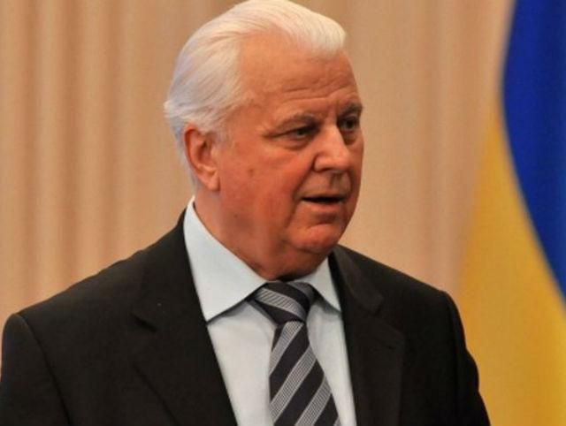 Кравчук предлагает выбрасывать бездействующих политиков из Украины "к чертовой матери" Кравчук предлагает выбрасывать бездействующих политиков из Украины "к чертовой матери"