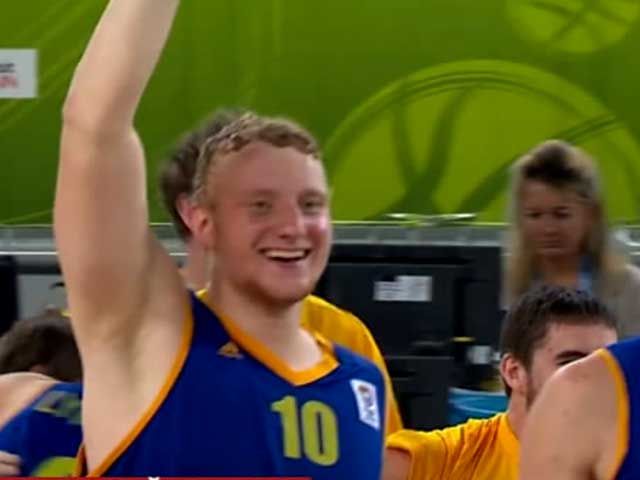Спортивний огляд: Україна прийме Євробаскет-2017, Неймар – найкращий гравець стартового матчу ЧС
