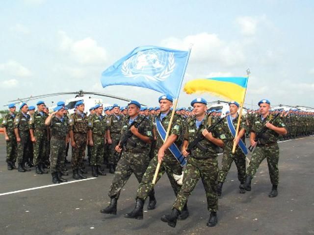 "Вышеградская четверка" приветствует создание военного подразделения с участием Украины