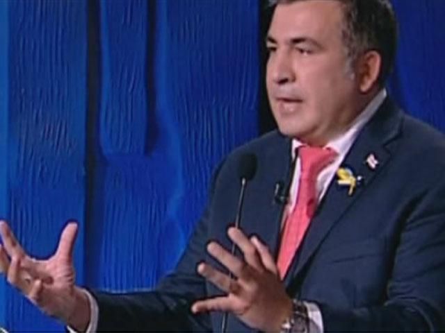 Для Путіна порушувати підписані угоди - це улюблений спорт, – Саакашвілі Для Путіна порушувати підписані угоди - це улюблений спорт, – Саакашвілі