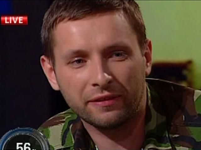 Парасюк: агрессию России спонсирует Янукович Парасюк: агрессию России спонсирует Янукович