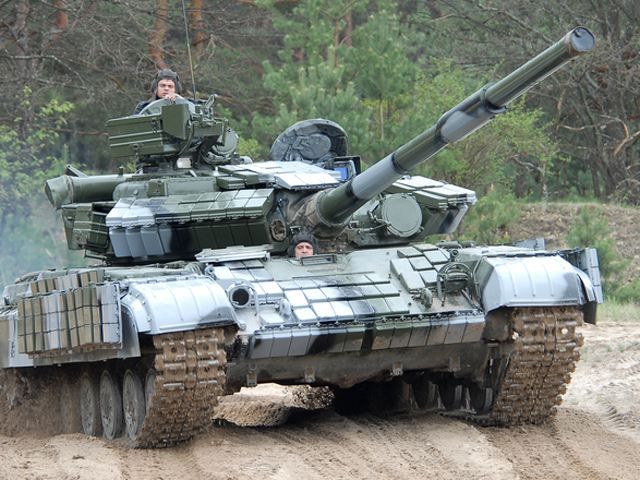 В Україну вторглися російські танки, — Держдеп США
