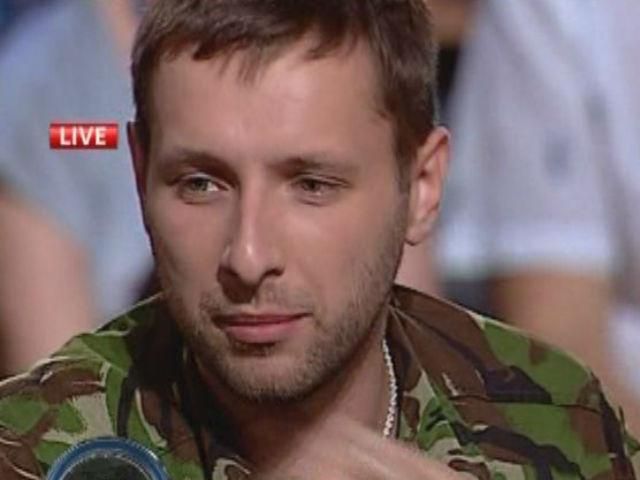 Українські військові погрожують новій владі Українські військові погрожують новій владі