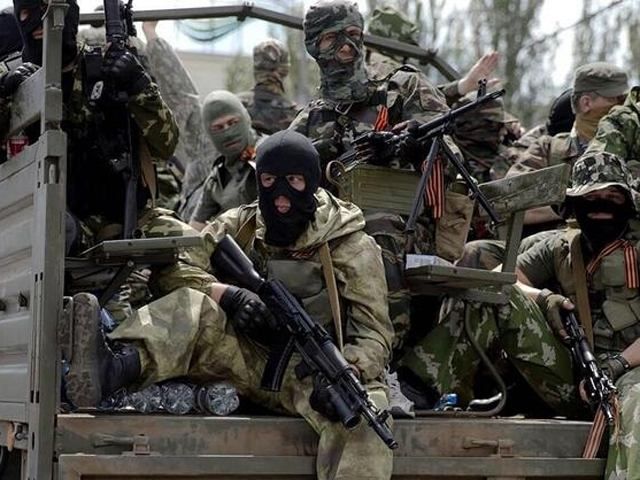 В Дмитровке и Дьяково уничтожили более 300 боевиков, — Тимчук