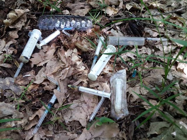 Убитых боевиков прикапывают как животных в ямах, — Селезнев (Фото) Убитых боевиков прикапывают как животных в ямах, — Селезнев (Фото)