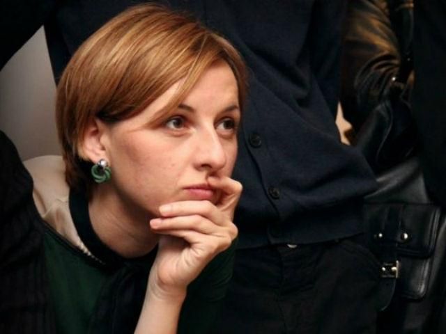 В Луганской области российские пограничники задержали украинскую журналистку В Луганской области российские пограничники задержали украинскую журналистку