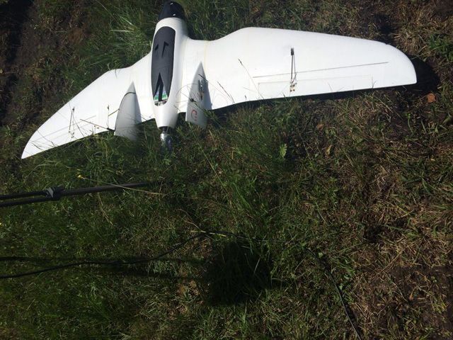 Батальйон "Донбас" закупив шість безпілотників (Фото) - 14 июня 2014 - Телеканал новин 24 Батальйон "Донбас" закупив шість безпілотників (Фото) - 14 июня 2014 - Телеканал новин 24