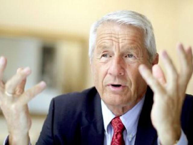 Гибель украинских военных шокировала генсека Совета Европы Гибель украинских военных шокировала генсека Совета Европы