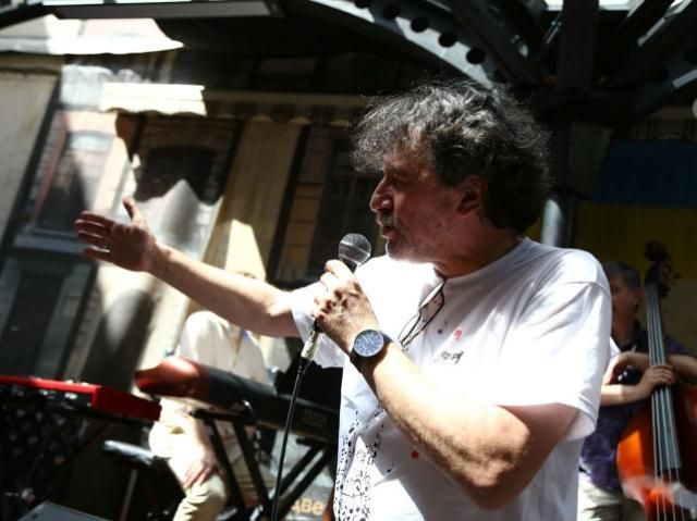 Во Львове на 15 июня отменили концерты Alfa Jazz Fest Во Львове на 15 июня отменили концерты Alfa Jazz Fest