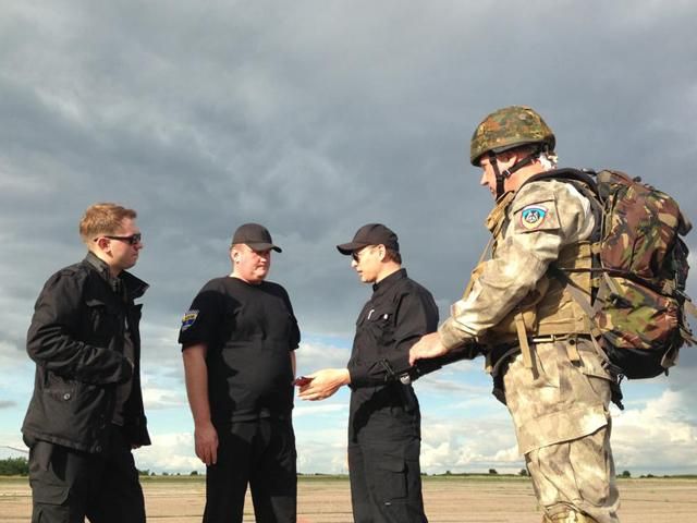 АТО надо провести в Киеве, — Ляшко АТО надо провести в Киеве, — Ляшко