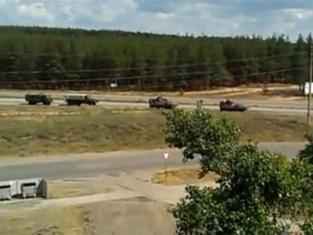 Украинские силы отбили у террористов Счастье Украинские силы отбили у террористов Счастье