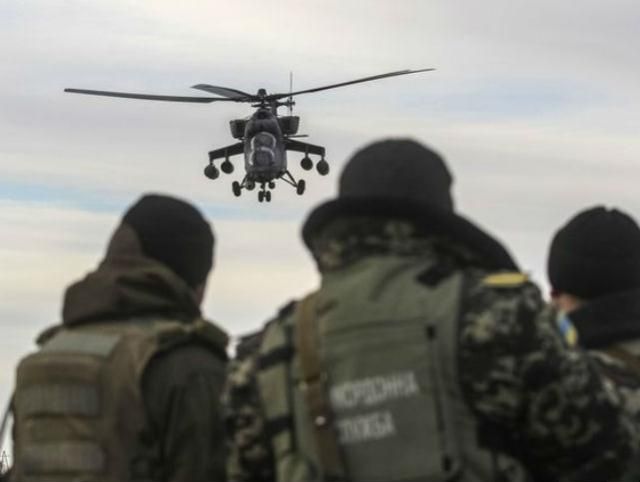 Україна перекрила 248 кілометрів державного кордону, — Порошенко Україна перекрила 248 кілометрів державного кордону, — Порошенко