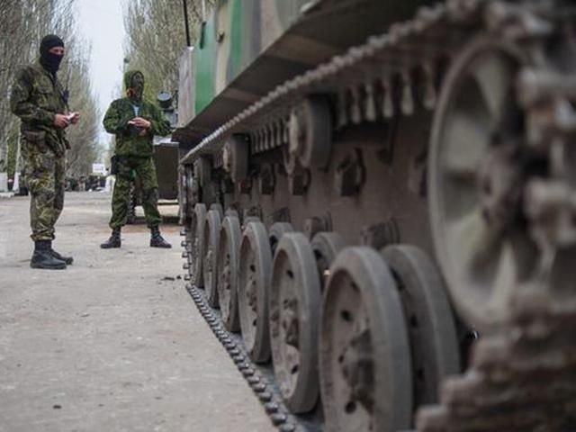 За добу в зоні АТО знищено понад 250 терористів За добу в зоні АТО знищено понад 250 терористів