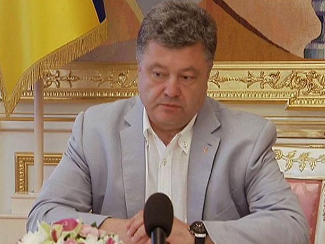 Що встиг зробити Порошенко за 7 днів