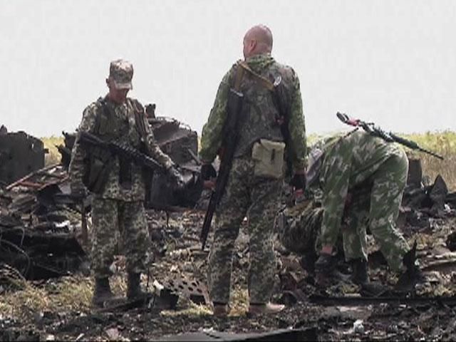 Событие дня: Террористы сбили украинский военный самолет. Погибло 49 военных