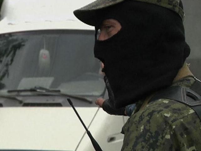 На Донбасі бойовики викрали українського офіцера