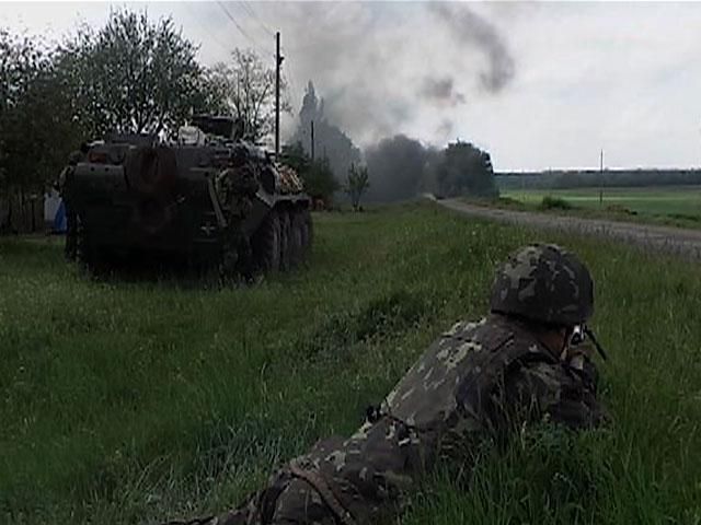 За неделю АТО фактически превратилась в войну