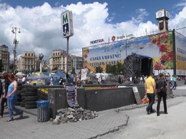 Сегодня в Киеве состоится Третье общественное вече