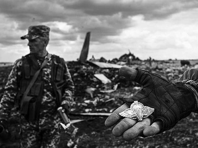 Повний список загиблих військових зі збитого літака у Луганську